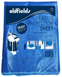 Plastic Protection Sheet